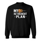 Music Retirement Sweatshirts