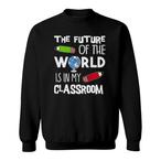 Future Teacher Sweatshirts