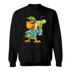 Parrot Sweatshirts