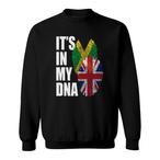 British Flag Sweatshirts