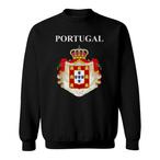 Portugal Sweatshirts