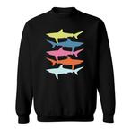 Shark Fishing Sweatshirts