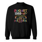 1988 Birthday Sweatshirts