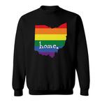 Ohio Pride Sweatshirts