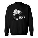 BMX Flatland Sweatshirts