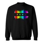 Chicago Pride Sweatshirts