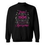 1956 Birthday Sweatshirts