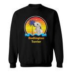 Bedlington Terrier Sweatshirts