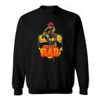 BMX Racing Sweatshirts
