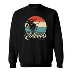Redlands Sweatshirts