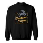 Portland Sweatshirts