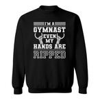 Trampoline Gymnastics Sweatshirts