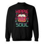 Hippie Soul Sweatshirts