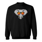Asian Elephant Sweatshirts