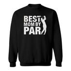 Golf Mom Sweatshirts