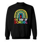 100th Day Of School Teacher Sweatshirts