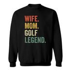 Golf Wife Sweatshirts