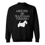 Sealyham Terrier Sweatshirts