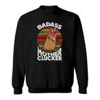 Badass Mother Sweatshirts