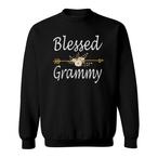 Blessed Mother Sweatshirts
