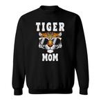 Tiger Mom Sweatshirts