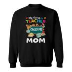Favorite Teacher Sweatshirts