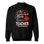 Best Teacher Sweatshirts