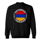 Armenian Mom Sweatshirts