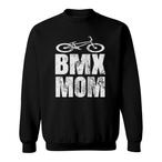 Bmx Mom Sweatshirts