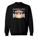 Guinea Pig Mom Sweatshirts