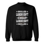 Labor Day Sweatshirts