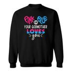 Love Your Mother Sweatshirts