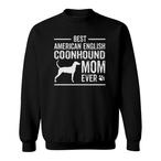 English Coonhound Sweatshirts
