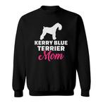 Kerry Blue Terrier Sweatshirts