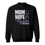 Lupus Awareness Sweatshirts
