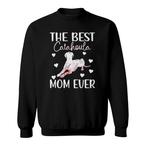 Louisiana Mom Sweatshirts