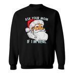 Hilarious Christmas Sweatshirts