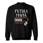 Futura Mama Sweatshirts