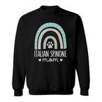 Italian Mom Sweatshirts