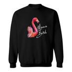 Flamingo Bird Sweatshirts