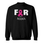 Breast Cancer Awareness Sweatshirts
