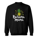 Pineapple Mom Sweatshirts