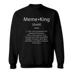 Meme Sweatshirts