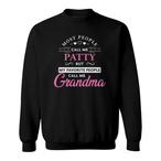 Custom Grandma Sweatshirts