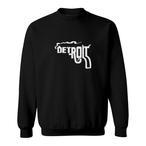 Detroit Sweatshirts