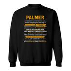 Palmer Sweatshirts