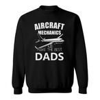 Mechanic Dad Sweatshirts