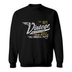 Vintage Racing Sweatshirts