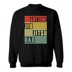 Jiu Jitsu Dad Sweatshirts