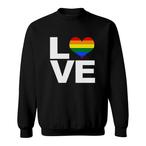 Lgbtq Sweatshirts